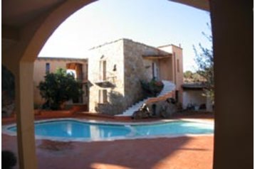 Iталiя Hotel San Pantaleo, Екстер'єр